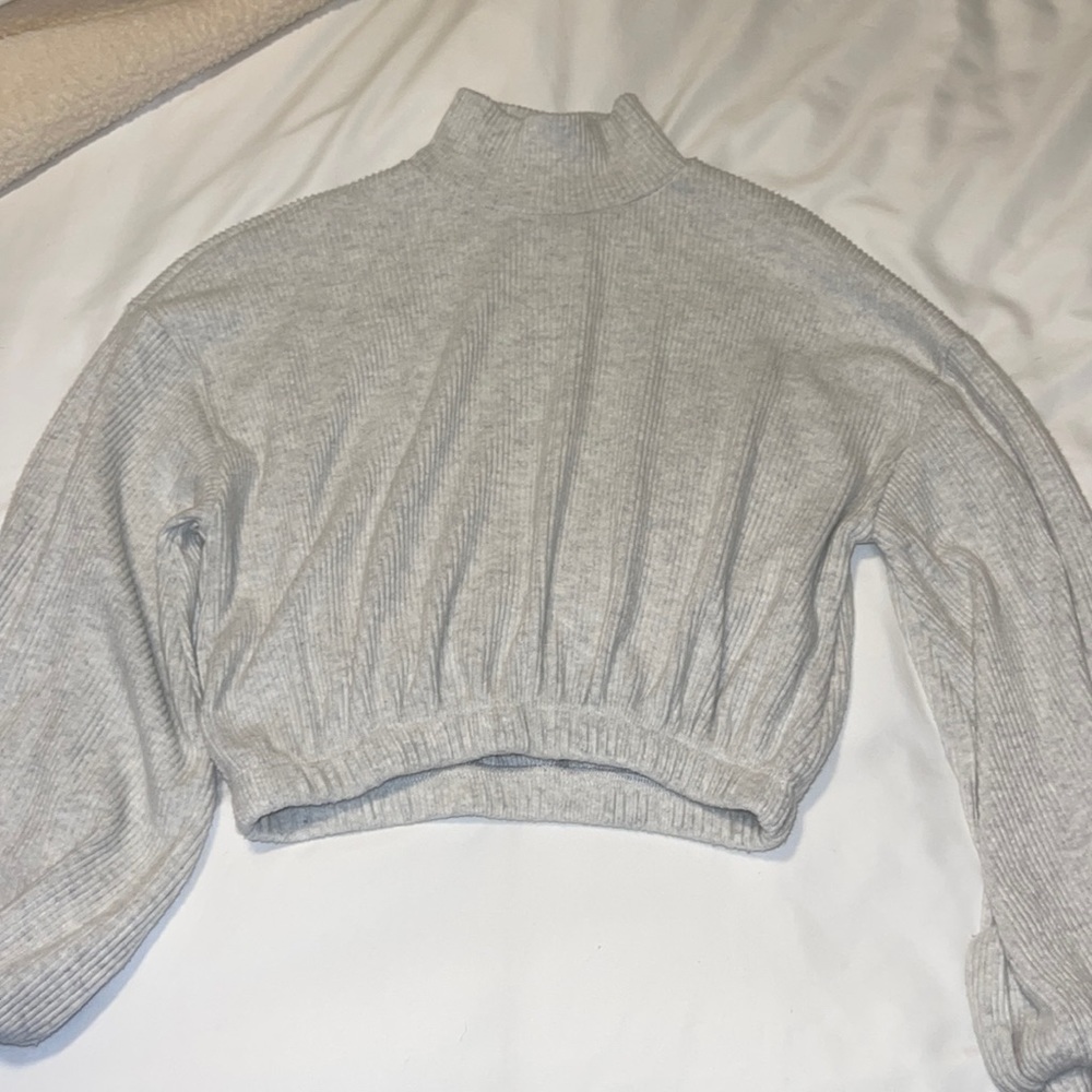 Light Gray sweater